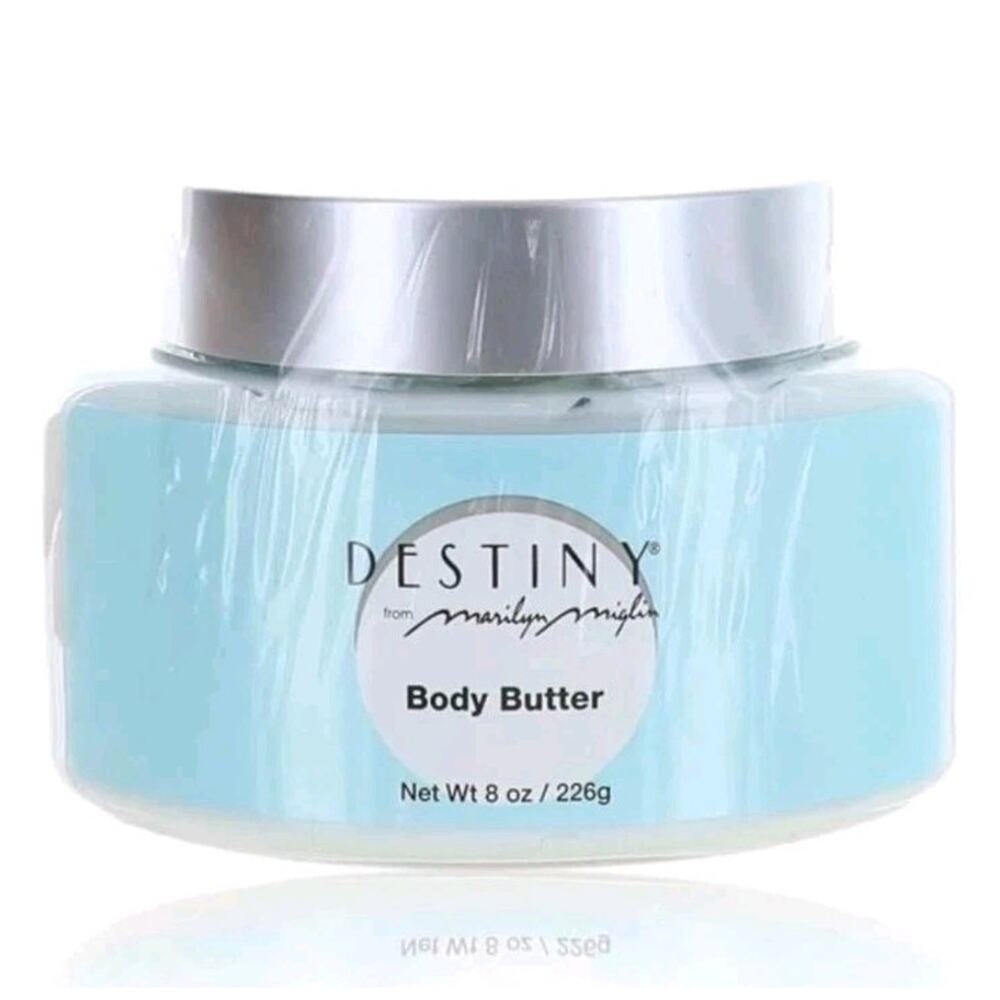 Destiny by Marilyn Miglin 8 oz Body Butter for Women